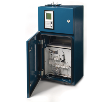 Analizador de Arsénico en línea