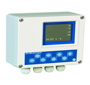 Nuevos Controladores de Conductividad en Línea 