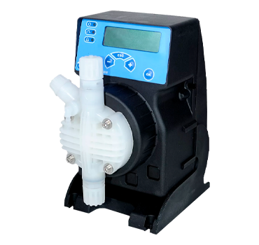 NUEVOS CONTROLADORES DE CLORO CON BOMBA INCORPORADA