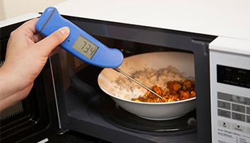 Cómo guardar y recalentar tu comida de forma segura