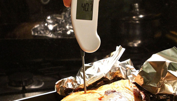 La importancia del control de la temperatura en los alimentos