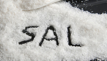 Exceso de sodio, un mal a largo plazo, mide el sodio en tus comidas