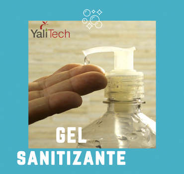 Gel Sanitizante y Adecuada Selección para Uso Frecuente