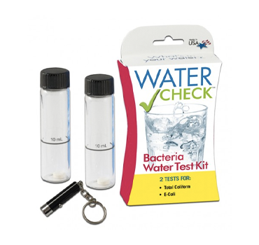 Nuevo método rápido para detectar bacterias en el Agua