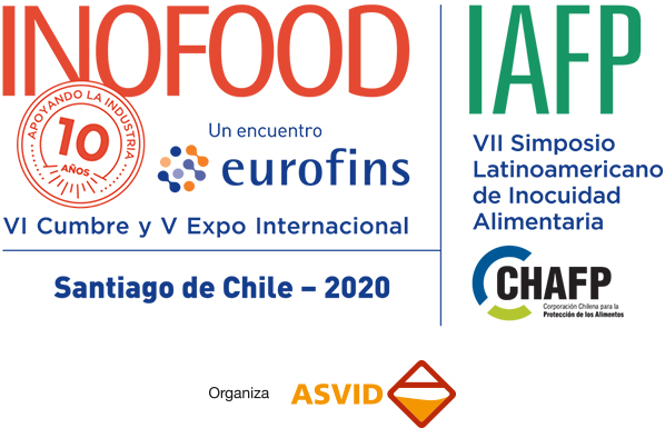 INOFOOD 2020 - 11 y 12 de Noviembre de 2020