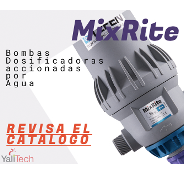 Catálogo de Bombas MixRite