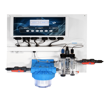 Paneles de Control para Dosificación