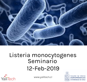 Santiago: Seminario de Listeria Incluirá Nuevas Técnicas de Control y Erradicación 