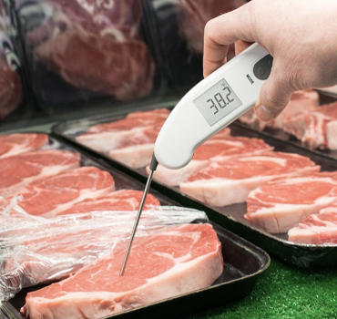 Inocuidad Alimentaria / Refrigeración