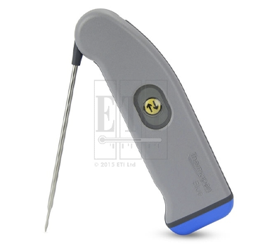 Nuevo Thermapen Blue , con la última tecnología inalámbrica Bluetooth®