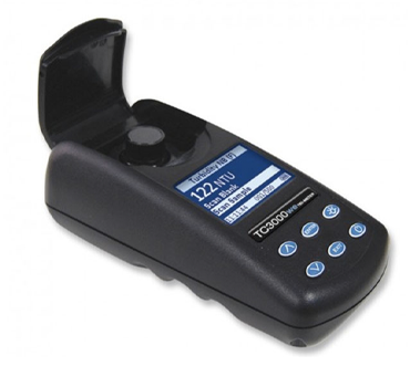 NUEVO MEDIDOR DE LA CALIDAD DEL AGUA 3 EN 1 - TRI-METER