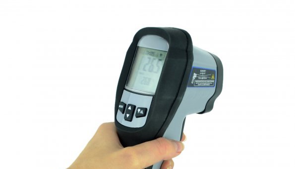 ¿Cuándo usar un Termómetro Infrarrojo?